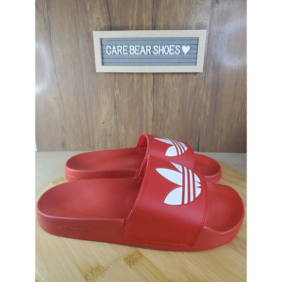 adidas Other - Adidas Originals Adilette Lite Slides Sandals Men's Size 11  FU8296